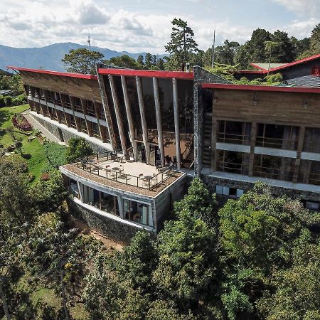 Hotel Piedras Blancas - Comfenalco Antioquia กวาร์เน ภายนอก รูปภาพ