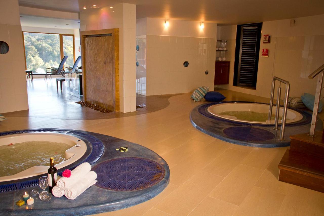 Hotel Piedras Blancas - Comfenalco Antioquia กวาร์เน ภายนอก รูปภาพ
