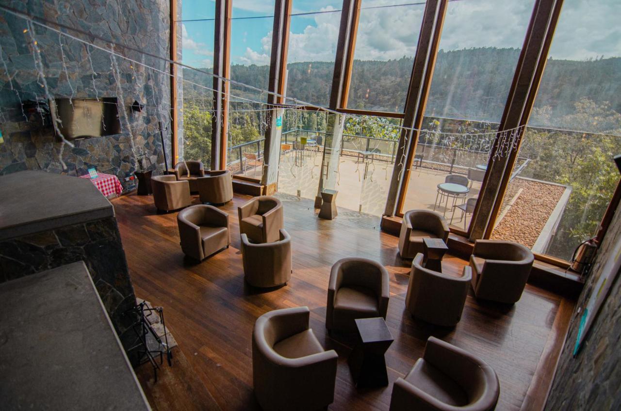 Hotel Piedras Blancas - Comfenalco Antioquia กวาร์เน ภายนอก รูปภาพ