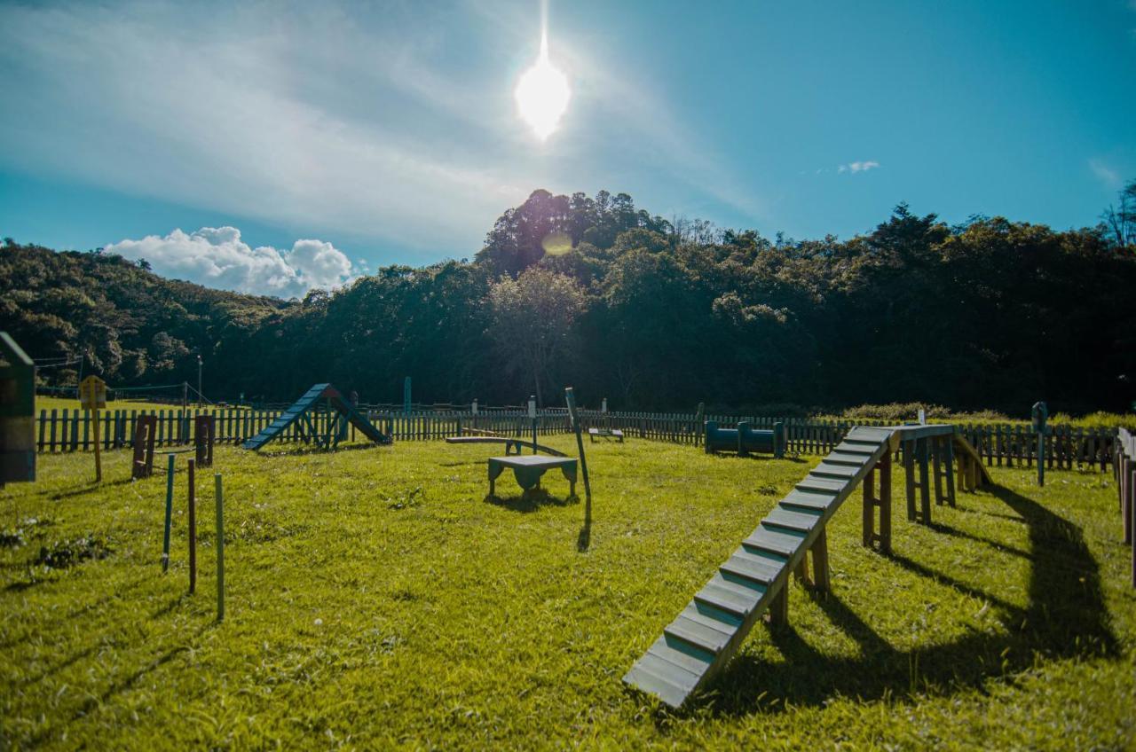 Hotel Piedras Blancas - Comfenalco Antioquia กวาร์เน ภายนอก รูปภาพ